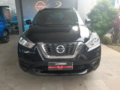 NISSAN Kicks 1.6 16V 4P FLEXSTART S X-TRONIC AUTOMTICO CVT, Foto 2