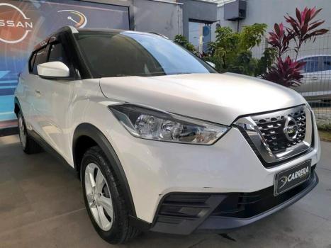 NISSAN Kicks 1.6 16V 4P FLEXSTART S DIRECT X-TRONIC AUTOMTICO CVT, Foto 1