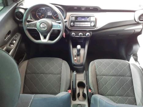 NISSAN Kicks 1.6 16V 4P FLEXSTART S DIRECT X-TRONIC AUTOMTICO CVT, Foto 5