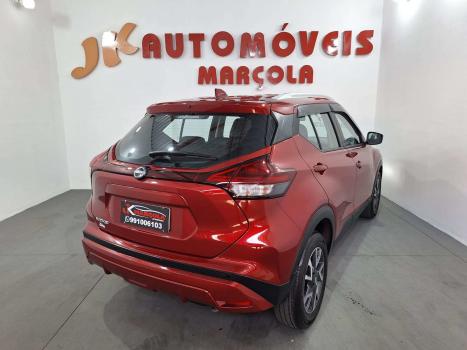 NISSAN Kicks 1.6 16V 4P FLEXSTART SENSE XTRONIC AUTOMTICO CVT, Foto 10