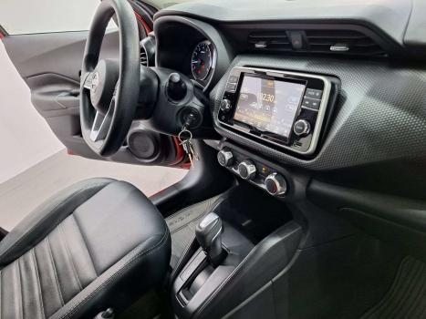 NISSAN Kicks 1.6 16V 4P FLEXSTART SENSE XTRONIC AUTOMTICO CVT, Foto 12