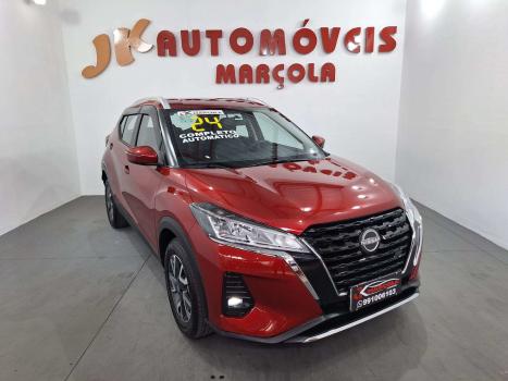 NISSAN Kicks 1.6 16V 4P FLEXSTART SENSE XTRONIC AUTOMTICO CVT, Foto 13