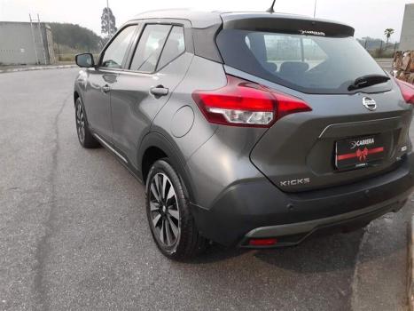 NISSAN Kicks 1.6 16V 4P FLEXSTART SL X-TRONIC AUTOMTICO CVT, Foto 17