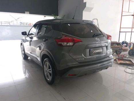 NISSAN Kicks 1.6 16V 4P FLEX ACTIVE X-TRONIC AUTOMTICO CVT, Foto 3