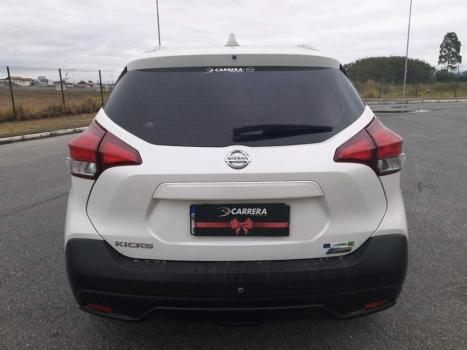 NISSAN Kicks 1.6 16V 4P FLEXSTART S X-TRONIC AUTOMTICO CVT, Foto 18