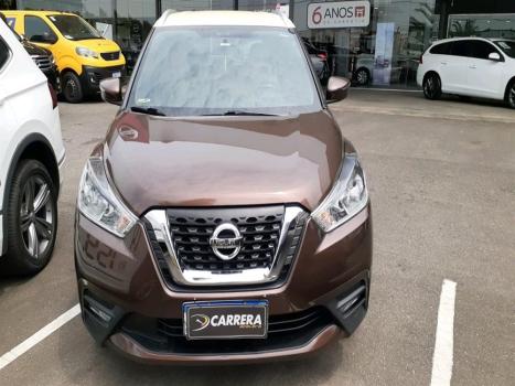 NISSAN Kicks 1.6 16V 4P FLEX SV X-TRONIC AUTOMTICO CVT, Foto 2