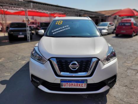 NISSAN Kicks 1.6 16V 4P FLEX SV X-TRONIC AUTOMTICO CVT, Foto 2