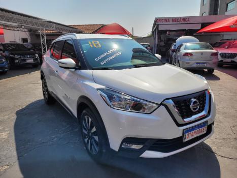 NISSAN Kicks 1.6 16V 4P FLEX SV X-TRONIC AUTOMTICO CVT, Foto 3