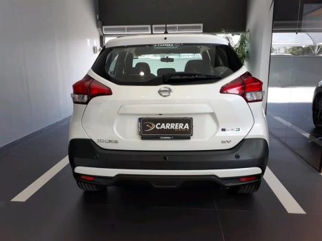 NISSAN Kicks 1.6 16V 4P FLEX SV X-TRONIC AUTOMTICO CVT, Foto 4