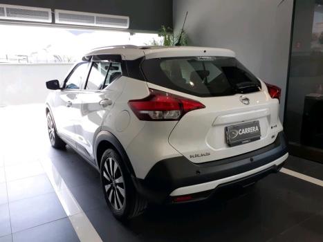 NISSAN Kicks 1.6 16V 4P FLEX SV X-TRONIC AUTOMTICO CVT, Foto 15