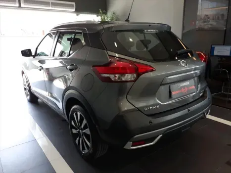 NISSAN Kicks 1.6 16V 4P FLEX SV X-TRONIC AUTOMTICO CVT, Foto 15