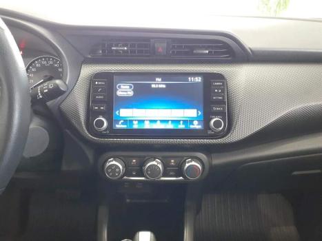 NISSAN Kicks 1.6 16V 4P FLEXSTART S X-TRONIC AUTOMTICO CVT, Foto 6