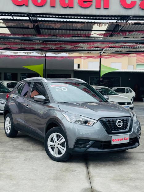 NISSAN Kicks 1.6 16V 4P FLEXSTART S DIRECT X-TRONIC AUTOMTICO CVT, Foto 2