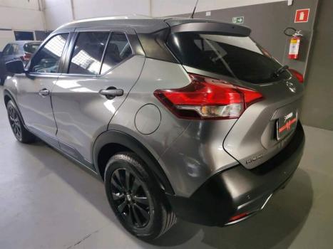 NISSAN Kicks 1.6 16V 4P FLEXSTART S DIRECT X-TRONIC AUTOMTICO CVT, Foto 3