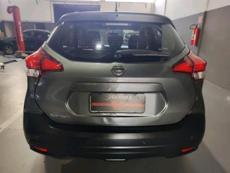 NISSAN Kicks 1.6 16V 4P FLEXSTART S DIRECT X-TRONIC AUTOMTICO CVT, Foto 4