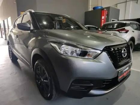 NISSAN Kicks 1.6 16V 4P FLEXSTART S DIRECT X-TRONIC AUTOMTICO CVT, Foto 13