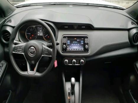 NISSAN Kicks 1.6 16V 4P FLEXSTART S X-TRONIC AUTOMTICO CVT, Foto 5