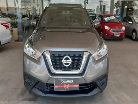 NISSAN Kicks 1.6 16V 4P FLEXSTART S, Foto 14