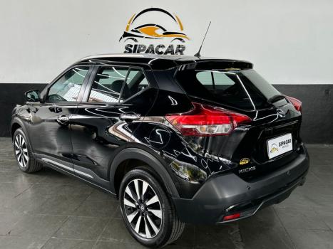 NISSAN Kicks 1.6 16V 4P FLEXSTART SL X-TRONIC AUTOMTICO CVT, Foto 4