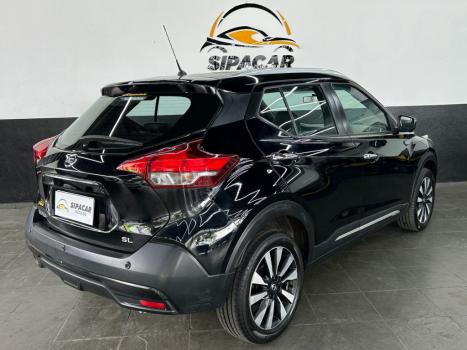 NISSAN Kicks 1.6 16V 4P FLEXSTART SL X-TRONIC AUTOMTICO CVT, Foto 3