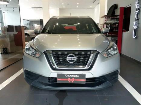 NISSAN Kicks 1.6 16V 4P FLEXSTART S X-TRONIC AUTOMTICO CVT, Foto 14