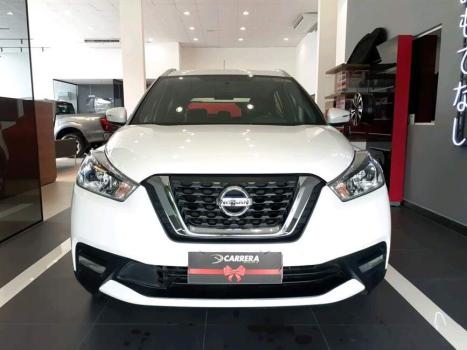 NISSAN Kicks 1.6 16V 4P FLEX SV X-TRONIC AUTOMTICO CVT, Foto 2