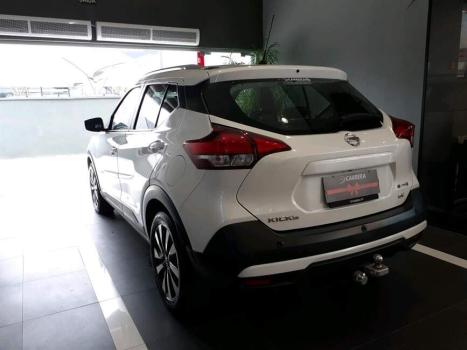 NISSAN Kicks 1.6 16V 4P FLEX SV X-TRONIC AUTOMTICO CVT, Foto 3