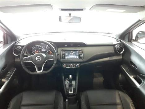 NISSAN Kicks 1.6 16V 4P FLEX SV X-TRONIC AUTOMTICO CVT, Foto 5