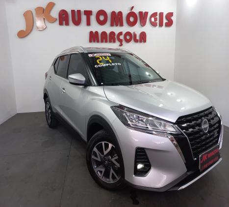 NISSAN Kicks 1.6 16V 4P FLEXSTART SENSE XTRONIC AUTOMTICO CVT, Foto 2