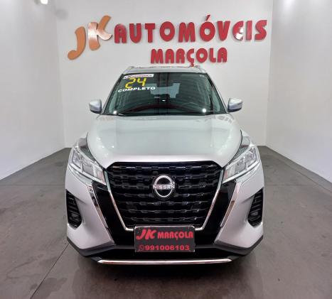 NISSAN Kicks 1.6 16V 4P FLEXSTART SENSE XTRONIC AUTOMTICO CVT, Foto 3