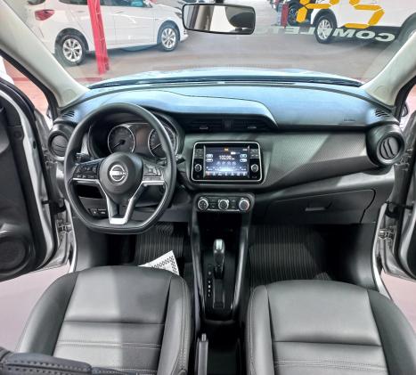 NISSAN Kicks 1.6 16V 4P FLEXSTART SENSE XTRONIC AUTOMTICO CVT, Foto 8