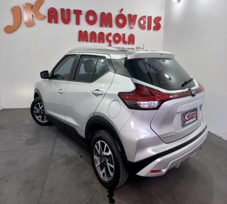 NISSAN Kicks 1.6 16V 4P FLEXSTART SENSE XTRONIC AUTOMTICO CVT, Foto 12