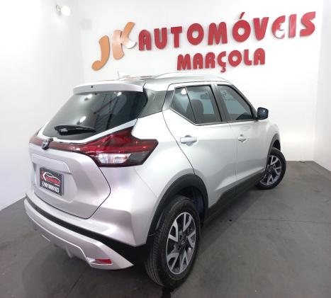 NISSAN Kicks 1.6 16V 4P FLEXSTART SENSE XTRONIC AUTOMTICO CVT, Foto 13