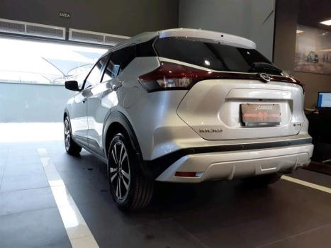 NISSAN Kicks 1.6 16V 4P FLEXSTART S X-TRONIC AUTOMTICO CVT, Foto 3