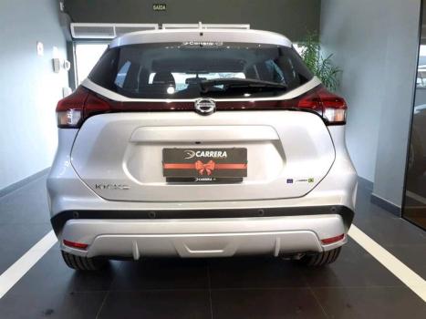 NISSAN Kicks 1.6 16V 4P FLEXSTART S X-TRONIC AUTOMTICO CVT, Foto 4