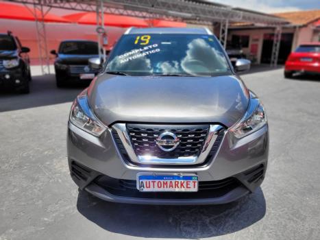 NISSAN Kicks 1.6 16V 4P FLEXSTART S DIRECT X-TRONIC AUTOMTICO CVT, Foto 2