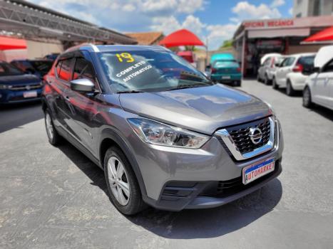 NISSAN Kicks 1.6 16V 4P FLEXSTART S DIRECT X-TRONIC AUTOMTICO CVT, Foto 3