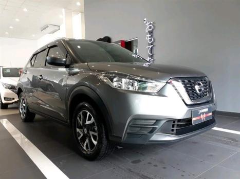 NISSAN Kicks 1.6 16V 4P FLEXSTART S X-TRONIC AUTOMTICO CVT, Foto 1