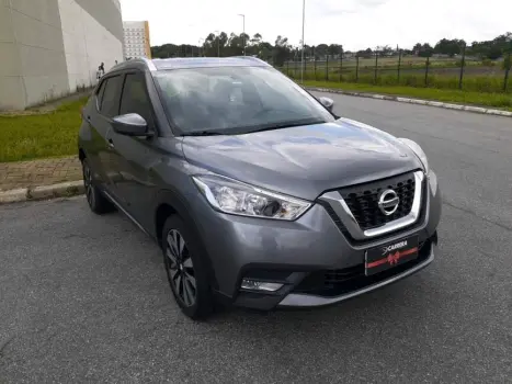 NISSAN Kicks 1.6 16V 4P FLEX SV X-TRONIC AUTOMTICO CVT, Foto 13