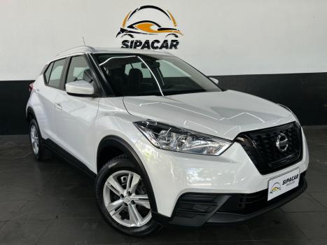 NISSAN Kicks 1.6 16V 4P FLEXSTART S DIRECT X-TRONIC AUTOMTICO CVT, Foto 1