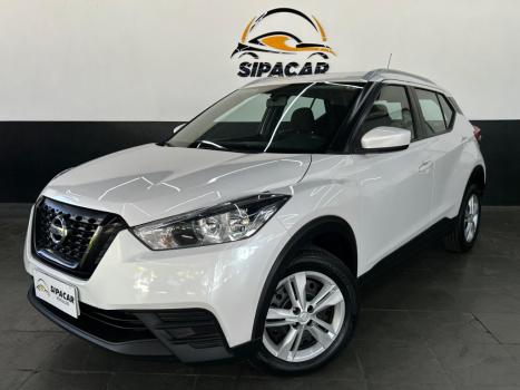 NISSAN Kicks 1.6 16V 4P FLEXSTART S DIRECT X-TRONIC AUTOMTICO CVT, Foto 2