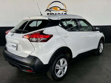 NISSAN Kicks 1.6 16V 4P FLEXSTART S DIRECT X-TRONIC AUTOMTICO CVT, Foto 3