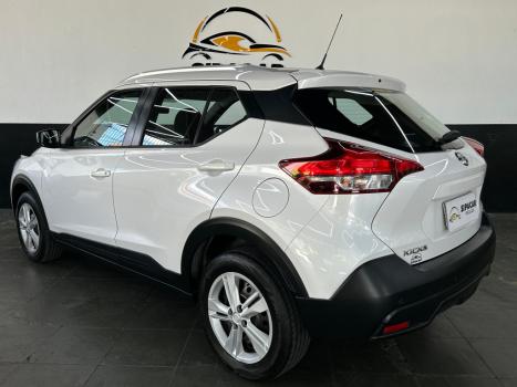 NISSAN Kicks 1.6 16V 4P FLEXSTART S DIRECT X-TRONIC AUTOMTICO CVT, Foto 4