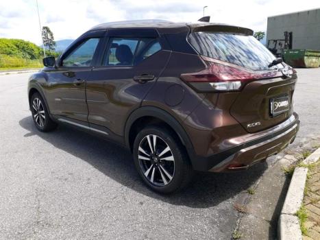 NISSAN Kicks 1.6 16V 4P FLEXSTART S X-TRONIC AUTOMTICO CVT, Foto 3