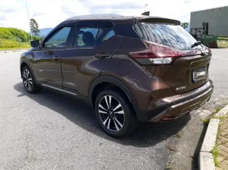 NISSAN Kicks 1.6 16V 4P FLEXSTART S X-TRONIC AUTOMTICO CVT, Foto 16