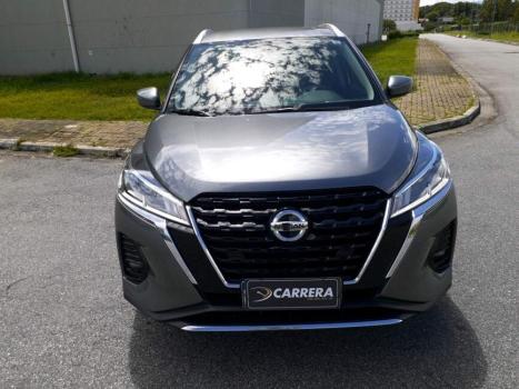 NISSAN Kicks 1.6 16V 4P FLEXSTART S X-TRONIC AUTOMTICO CVT, Foto 2