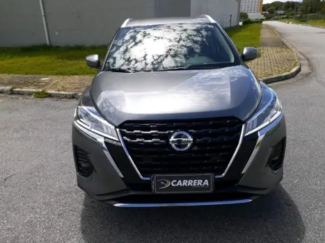 NISSAN Kicks 1.6 16V 4P FLEXSTART S X-TRONIC AUTOMTICO CVT, Foto 15