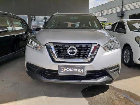 NISSAN Kicks 1.6 16V 4P FLEXSTART S X-TRONIC AUTOMTICO CVT, Foto 2