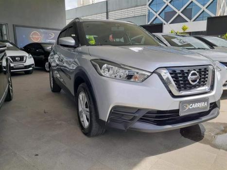 NISSAN Kicks 1.6 16V 4P FLEXSTART S X-TRONIC AUTOMTICO CVT, Foto 1