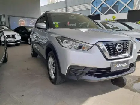 NISSAN Kicks 1.6 16V 4P FLEXSTART S X-TRONIC AUTOMTICO CVT, Foto 13